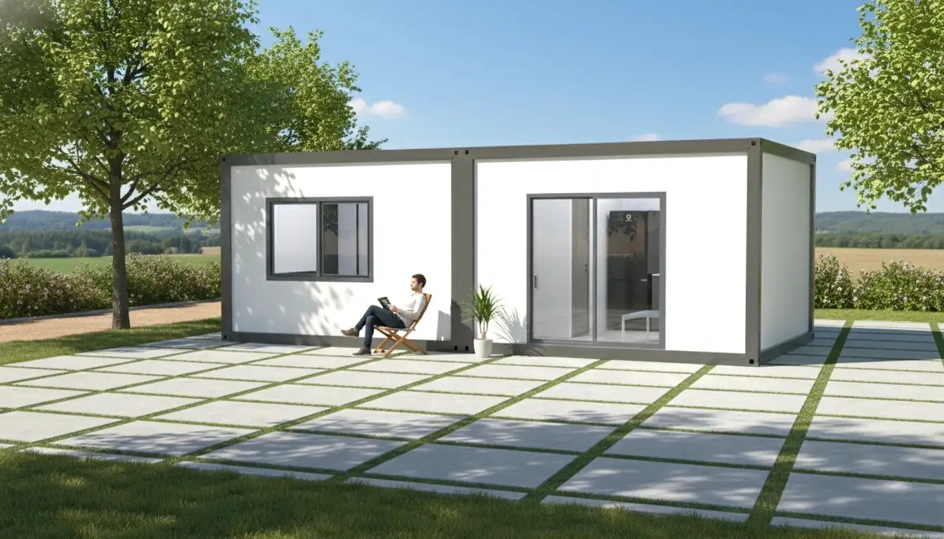 The Compact 32 offers a modern, wide-body design that fits perfectly in Australian backyards.